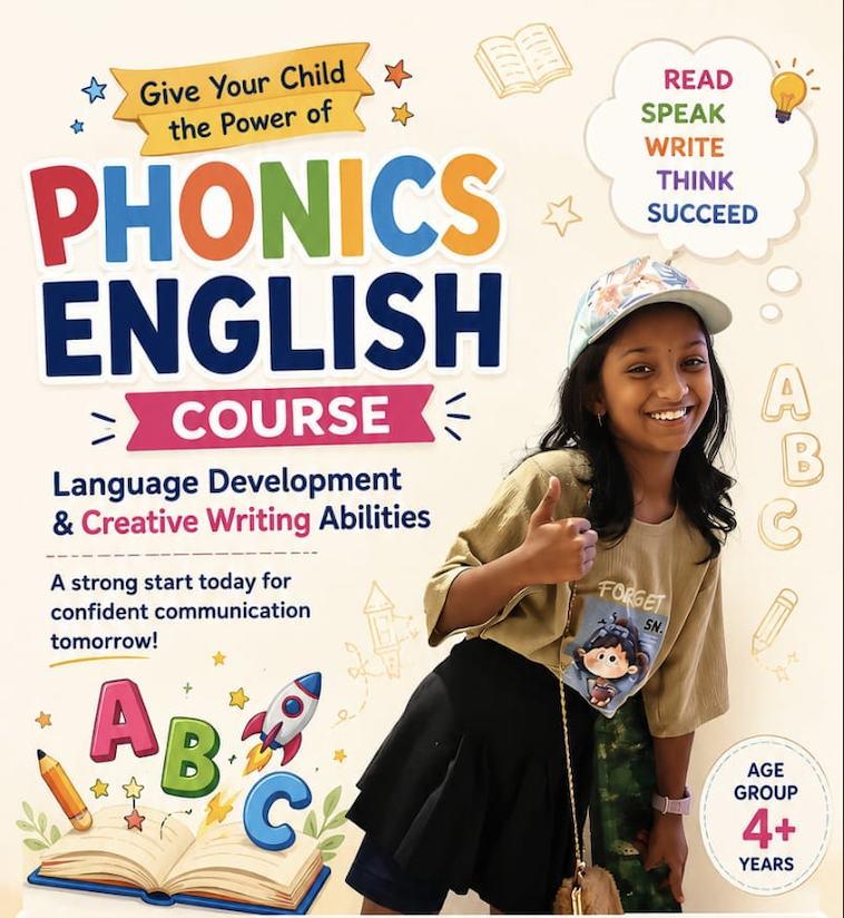 Phonics Class