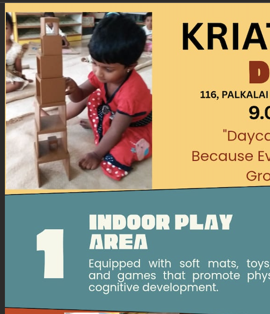 Day Care Play Area